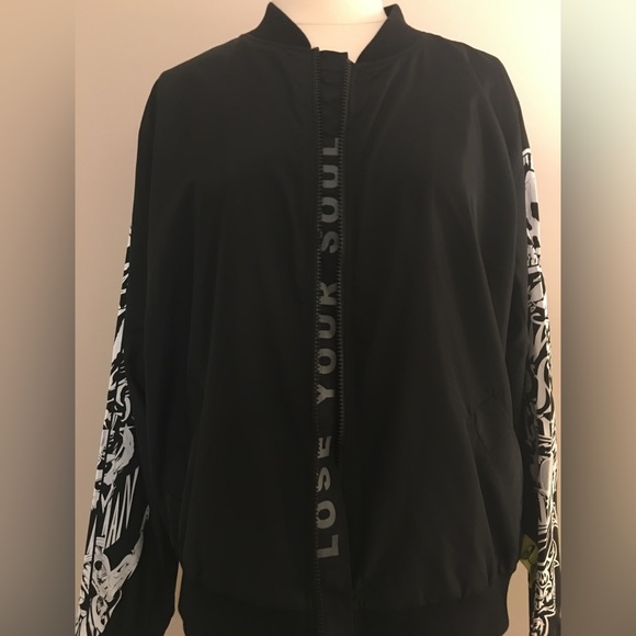 DISNEY x HEIDI KLUM Bomber Jacket - Picture 2 of 7